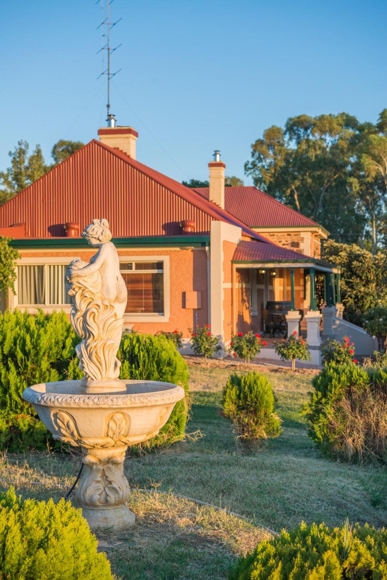 Barossa Shiraz Estate Villa Lyndoch Екстериор снимка