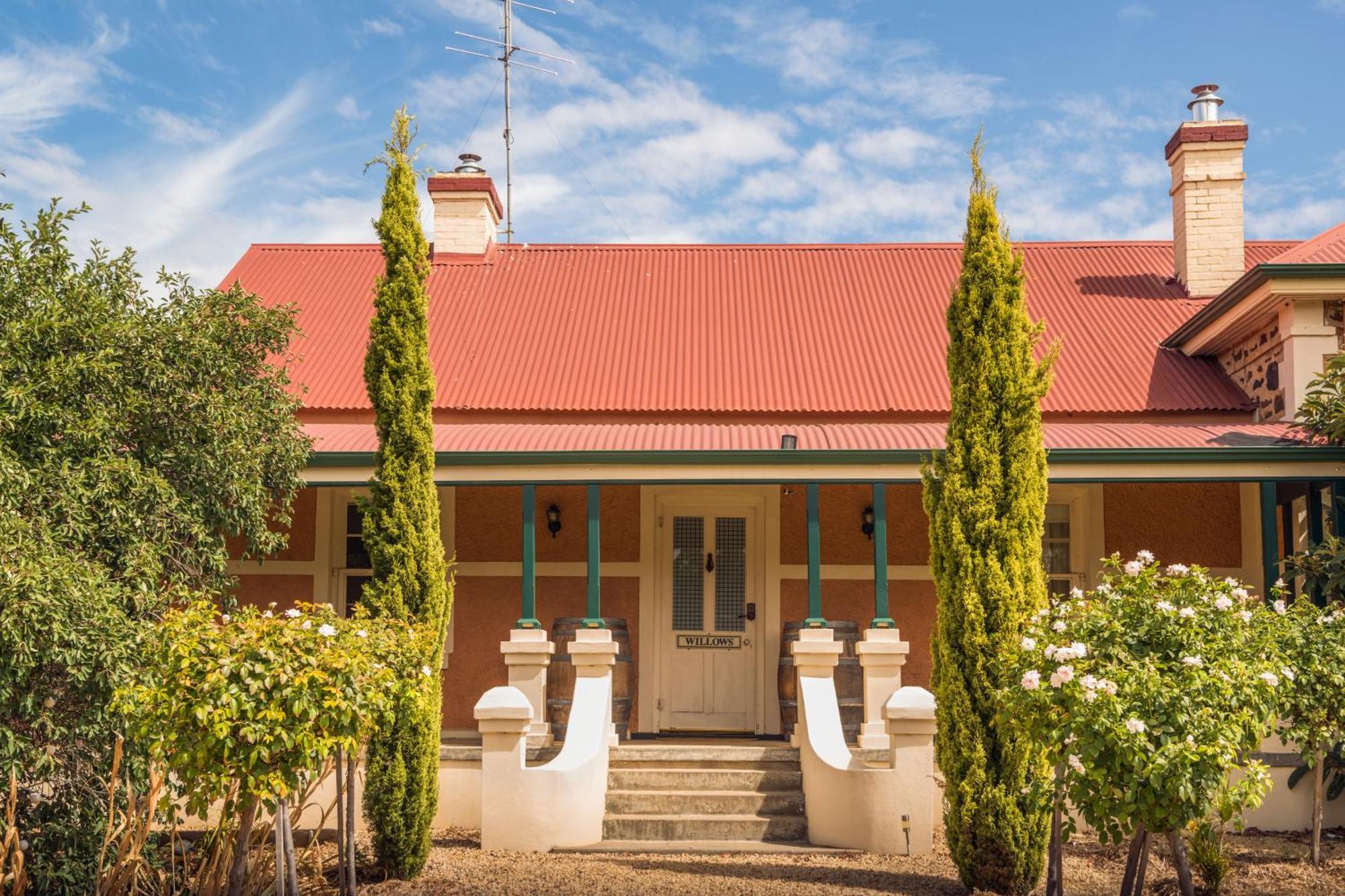 Barossa Shiraz Estate Villa Lyndoch Екстериор снимка