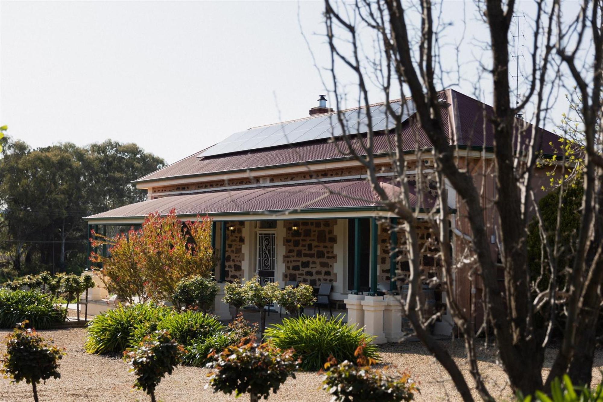 Barossa Shiraz Estate Villa Lyndoch Екстериор снимка