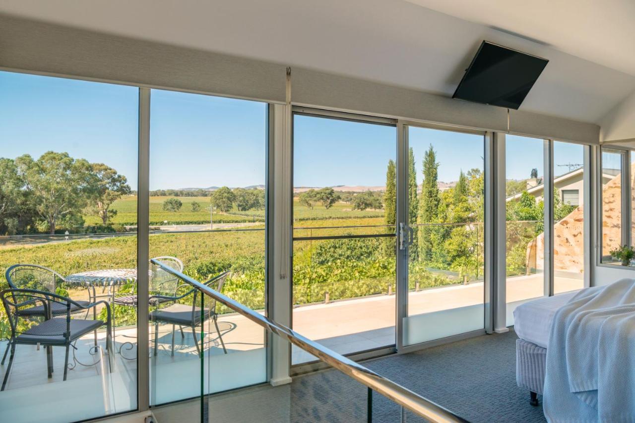 Barossa Shiraz Estate Villa Lyndoch Екстериор снимка